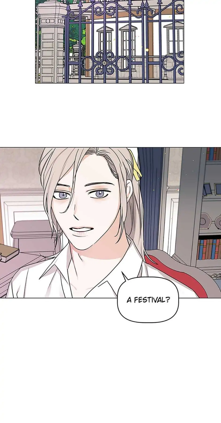 Let Me Fall Be Brilliant chapter 26 page 3