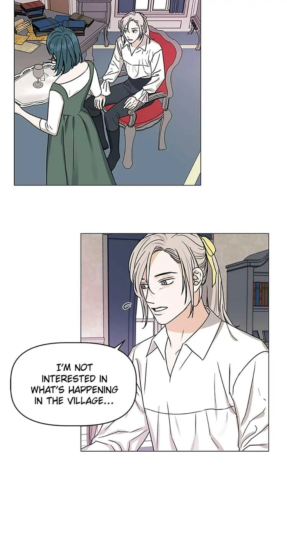 Let Me Fall Be Brilliant chapter 26 page 5