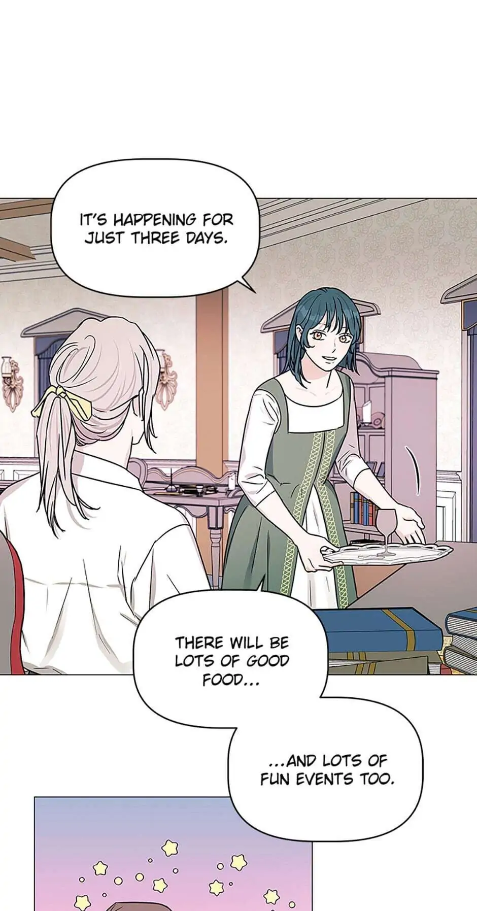 Let Me Fall Be Brilliant chapter 26 page 6