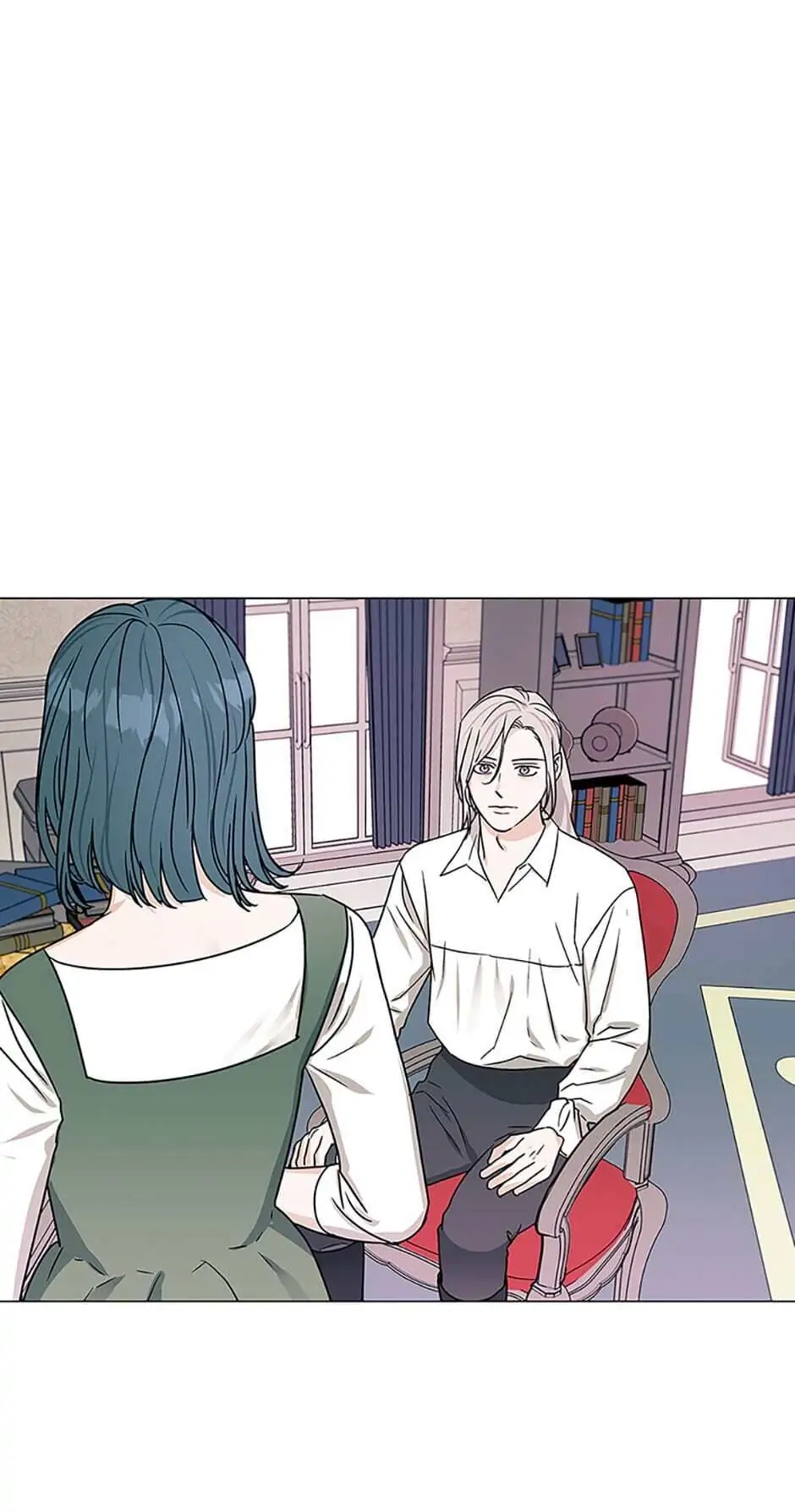 Let Me Fall Be Brilliant chapter 26 page 8