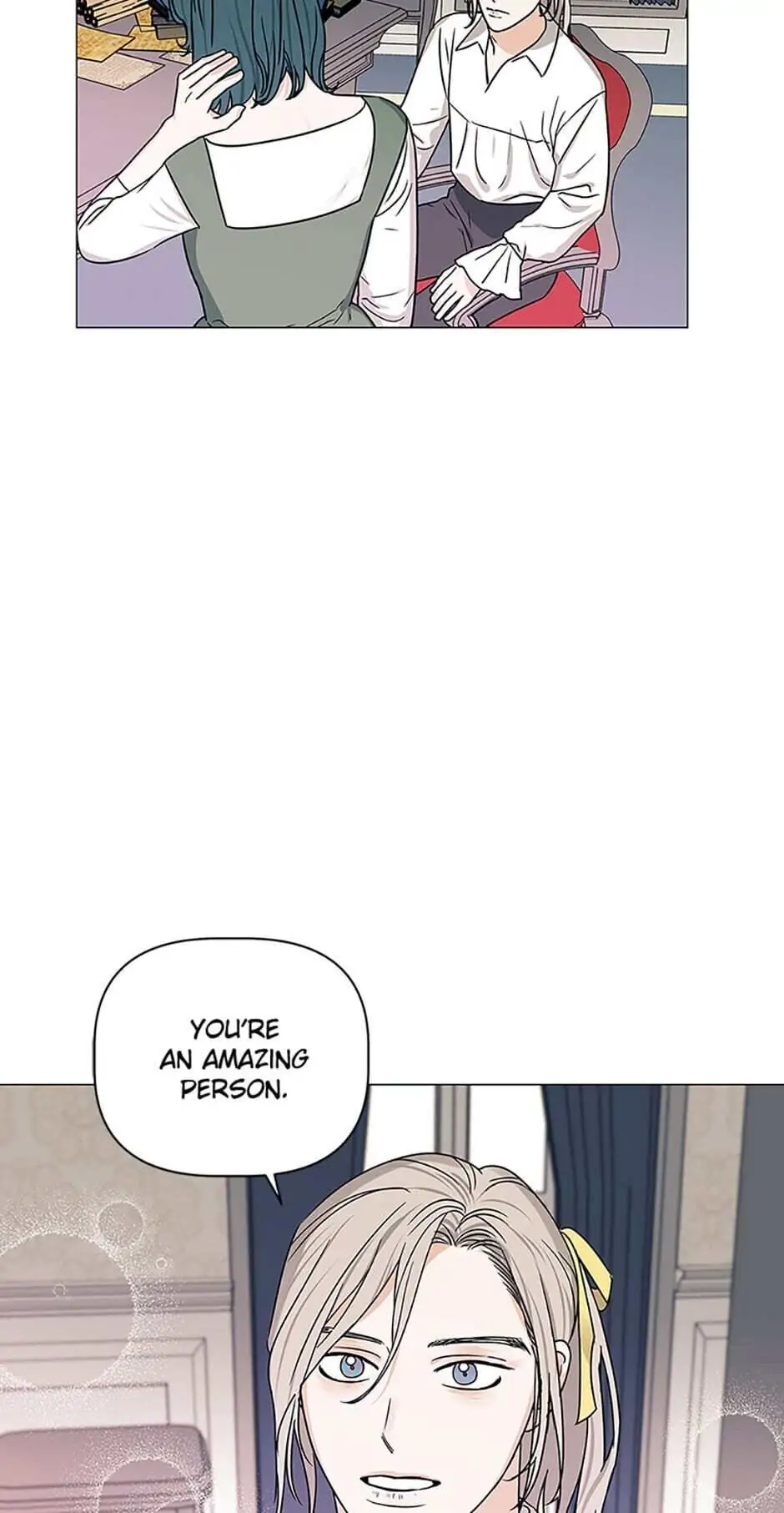 Let Me Fall Be Brilliant chapter 26 page 10