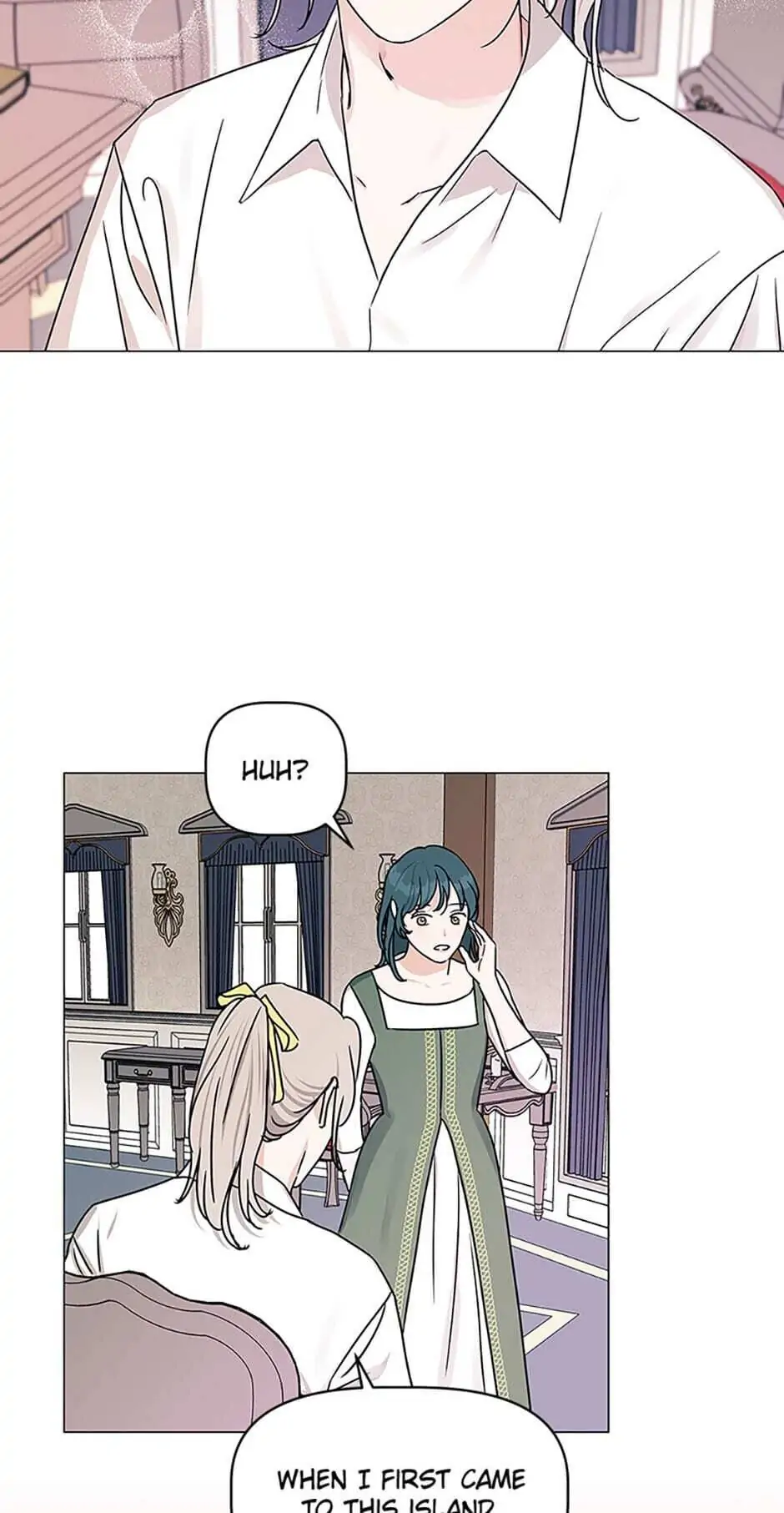 Let Me Fall Be Brilliant chapter 26 page 11