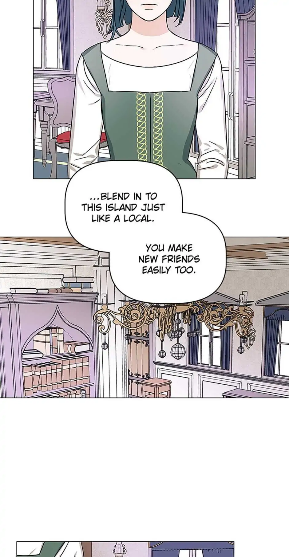 Let Me Fall Be Brilliant chapter 26 page 15