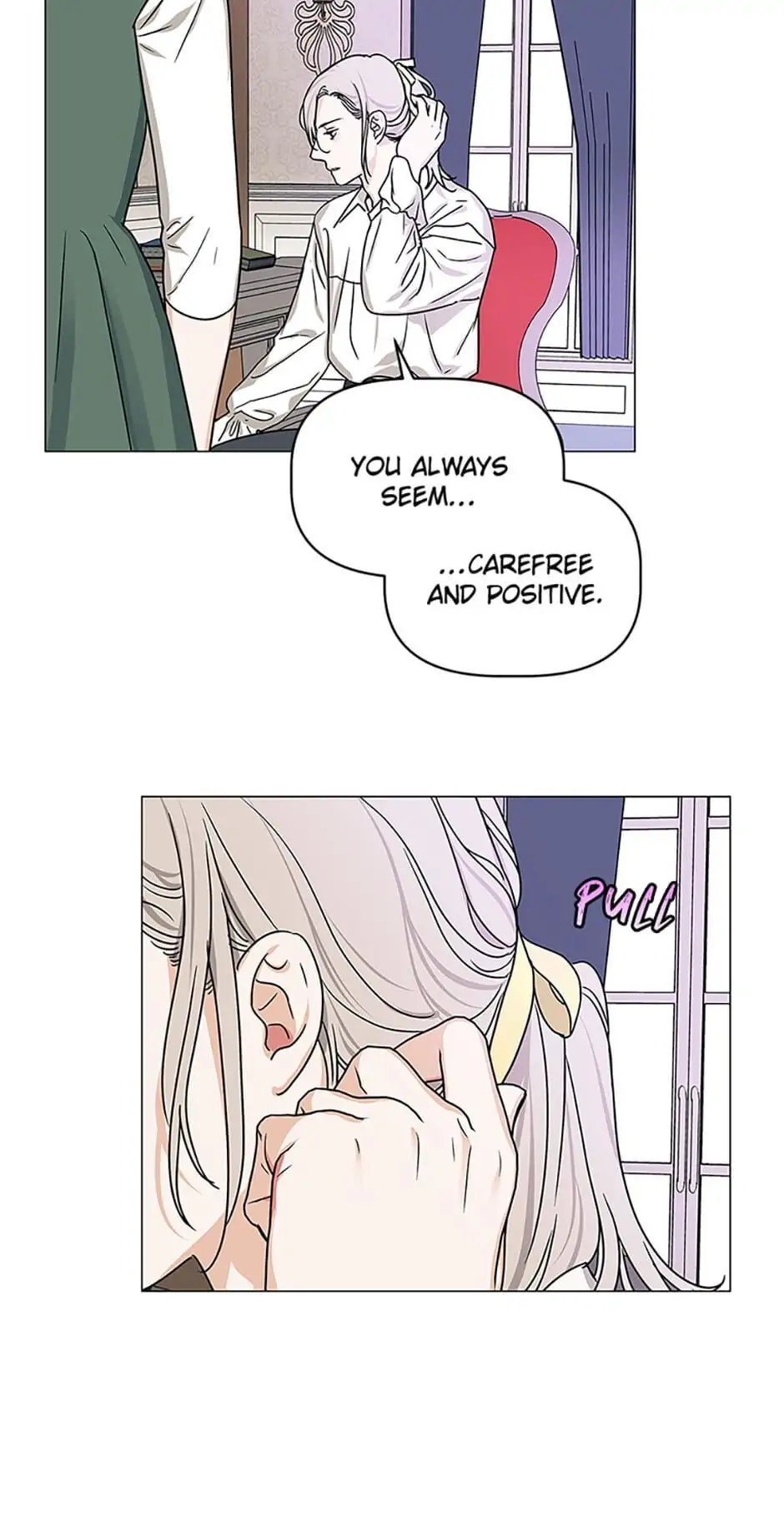 Let Me Fall Be Brilliant chapter 26 page 16