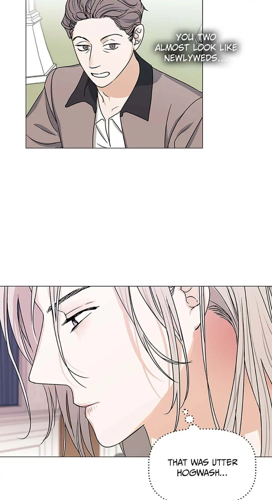 Let Me Fall Be Brilliant chapter 26 page 18