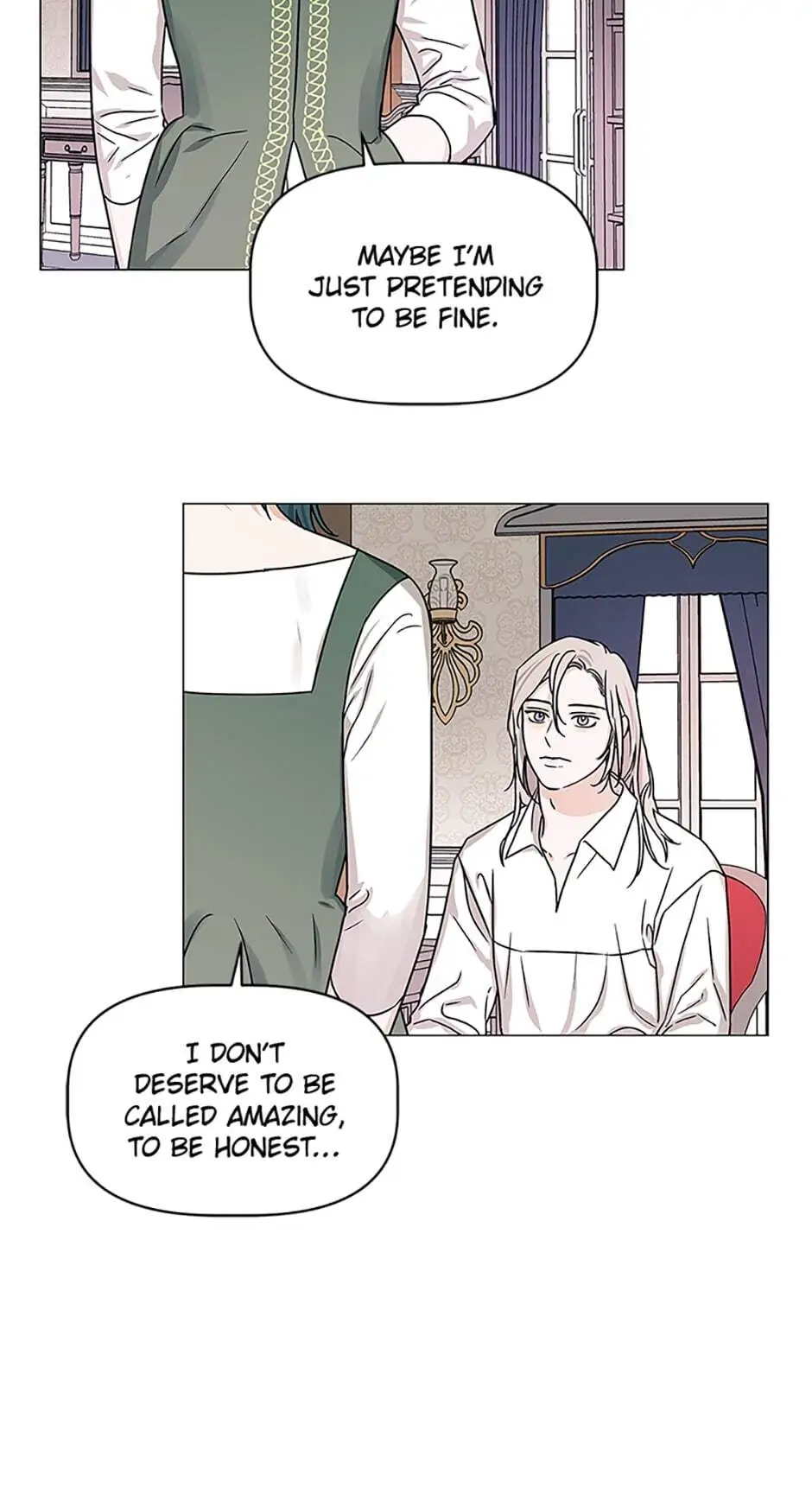 Let Me Fall Be Brilliant chapter 26 page 23