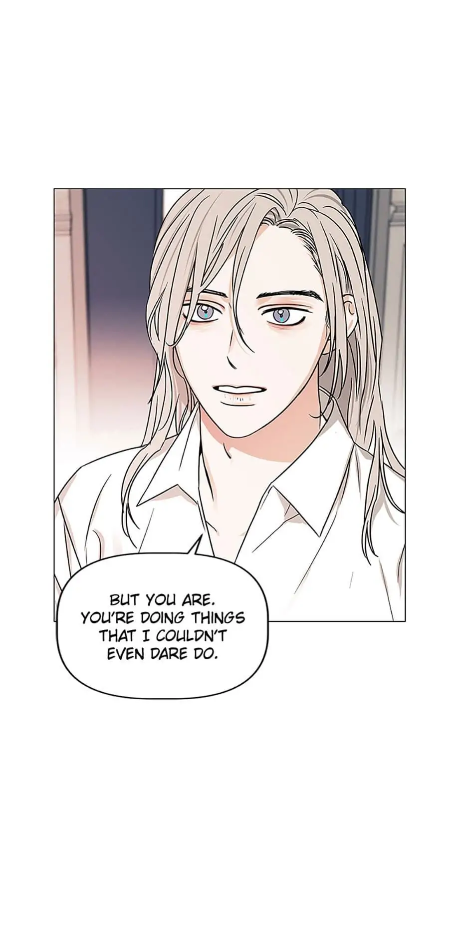 Let Me Fall Be Brilliant chapter 26 page 24