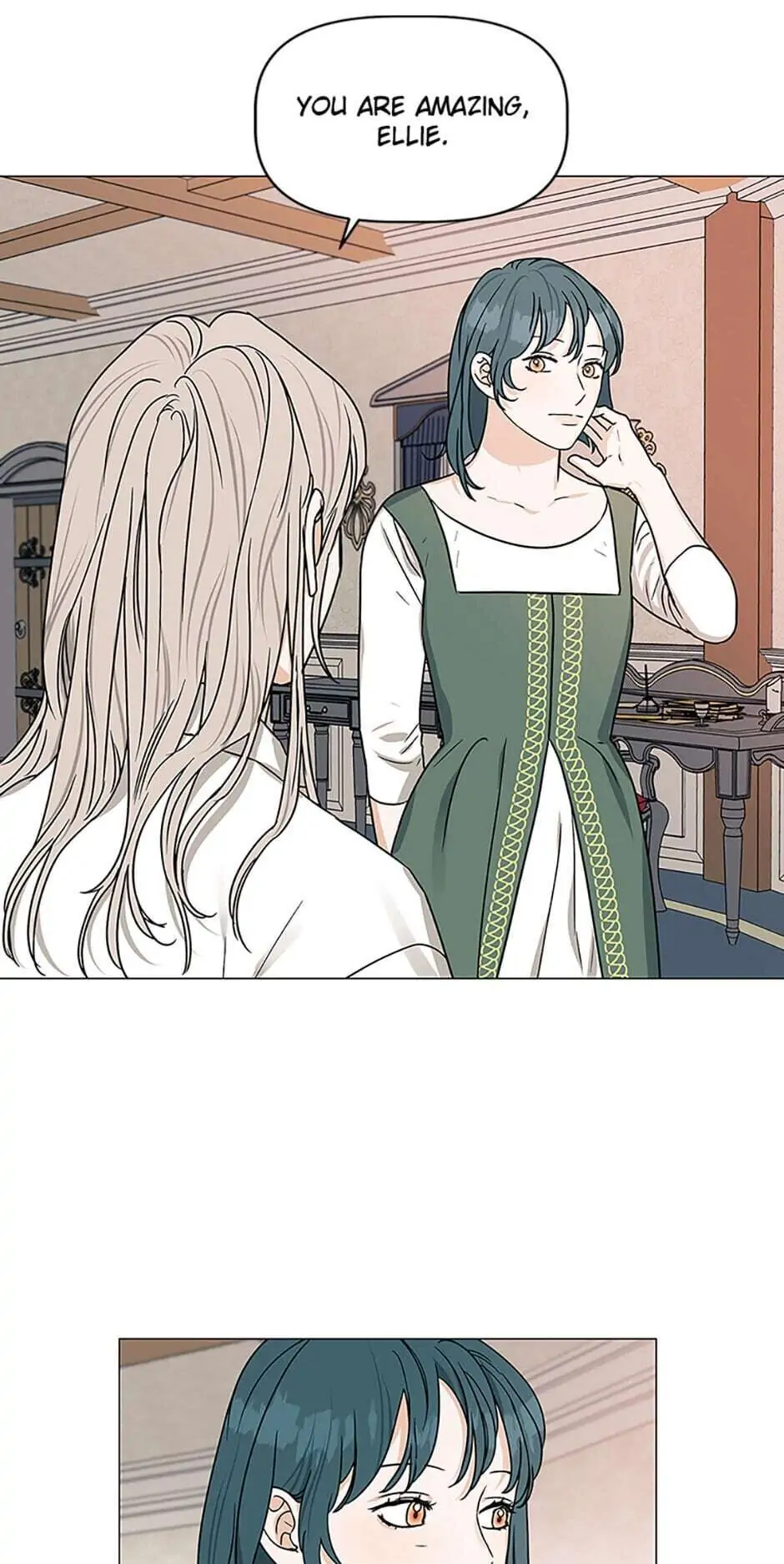 Let Me Fall Be Brilliant chapter 26 page 25