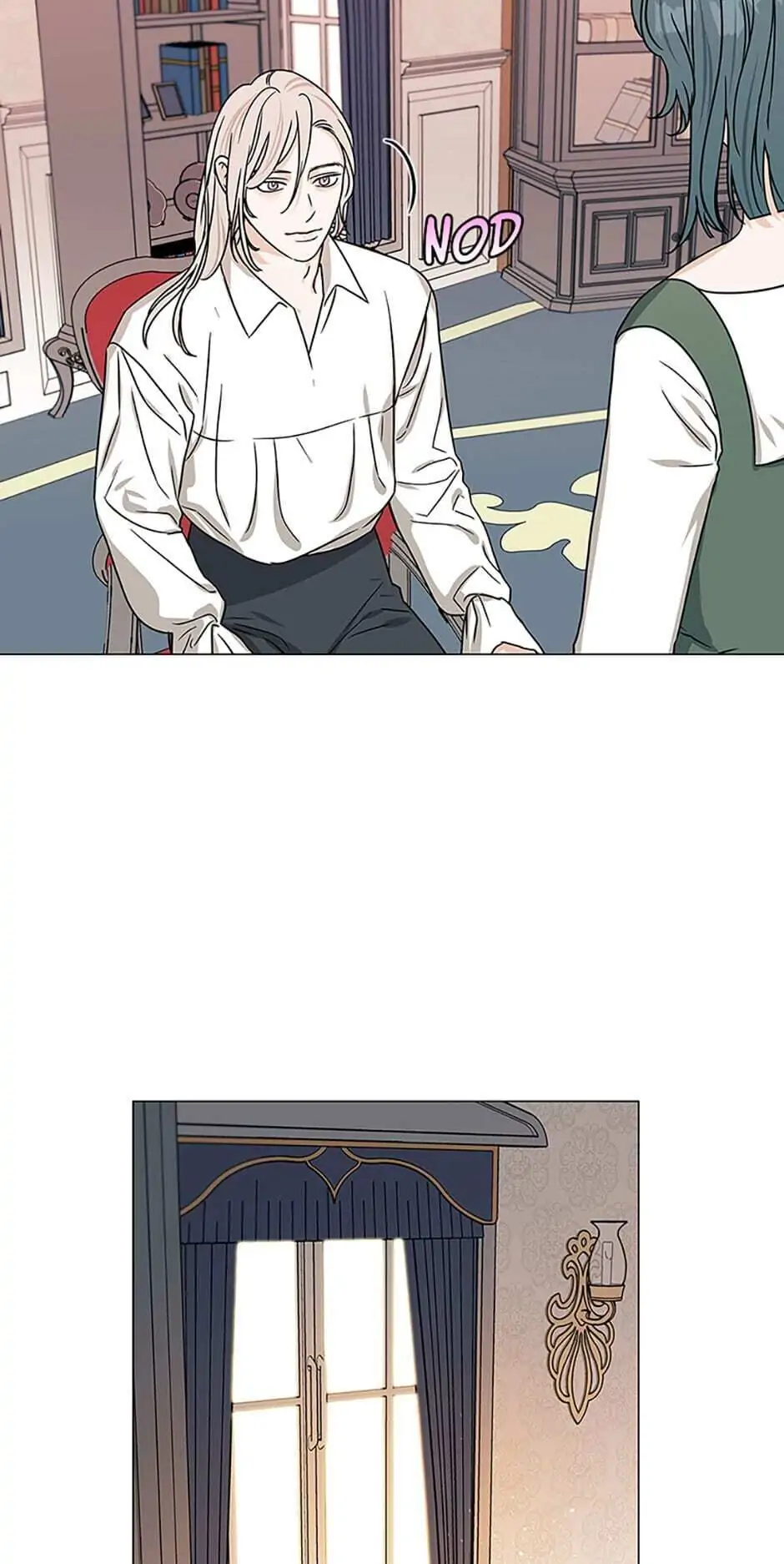 Let Me Fall Be Brilliant chapter 26 page 28