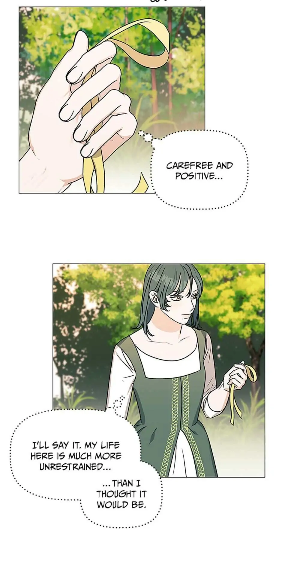 Let Me Fall Be Brilliant chapter 26 page 31