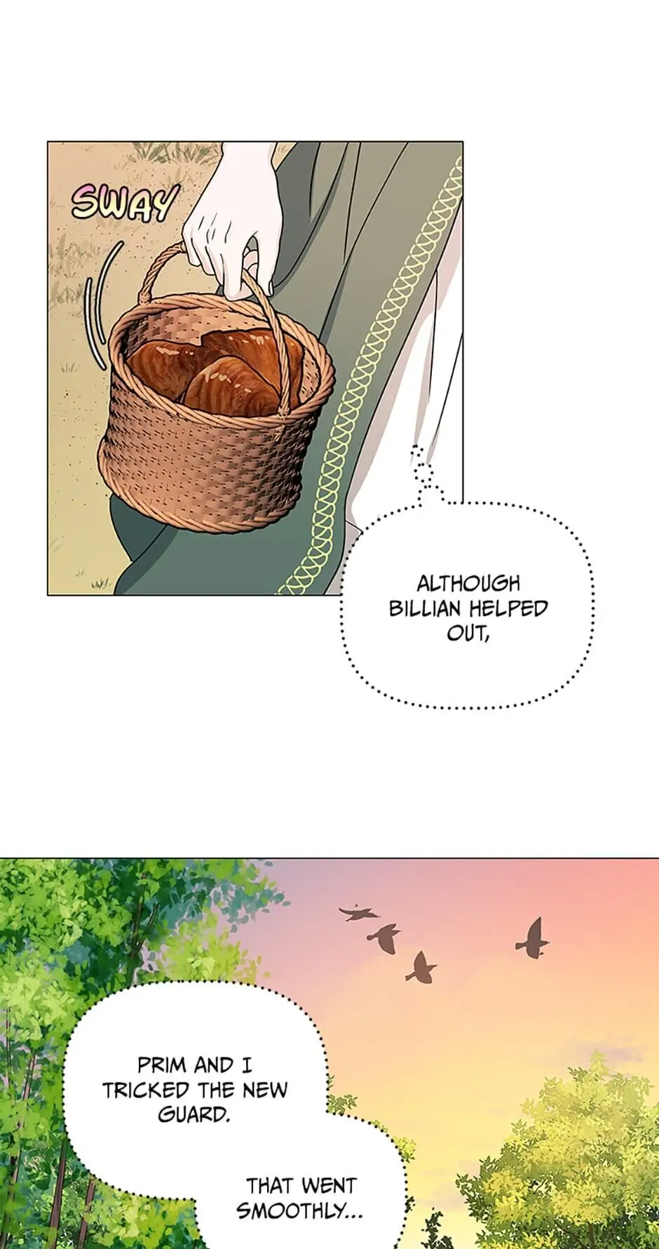 Let Me Fall Be Brilliant chapter 26 page 32