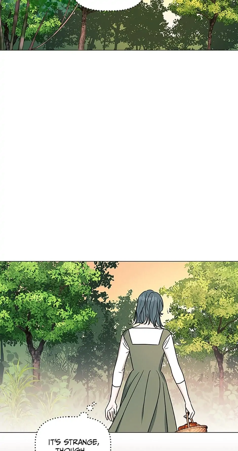 Let Me Fall Be Brilliant chapter 26 page 33