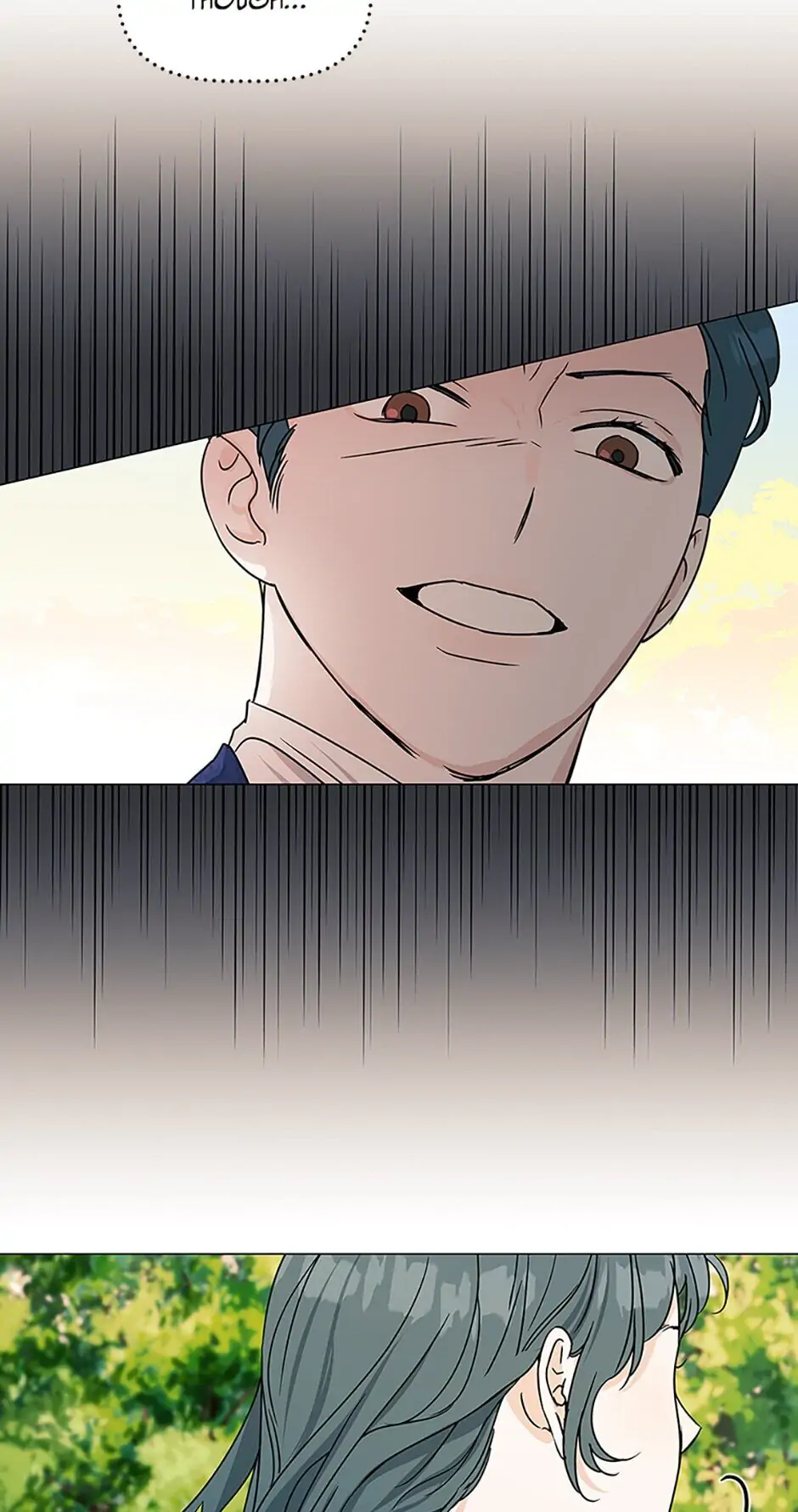 Let Me Fall Be Brilliant chapter 26 page 34