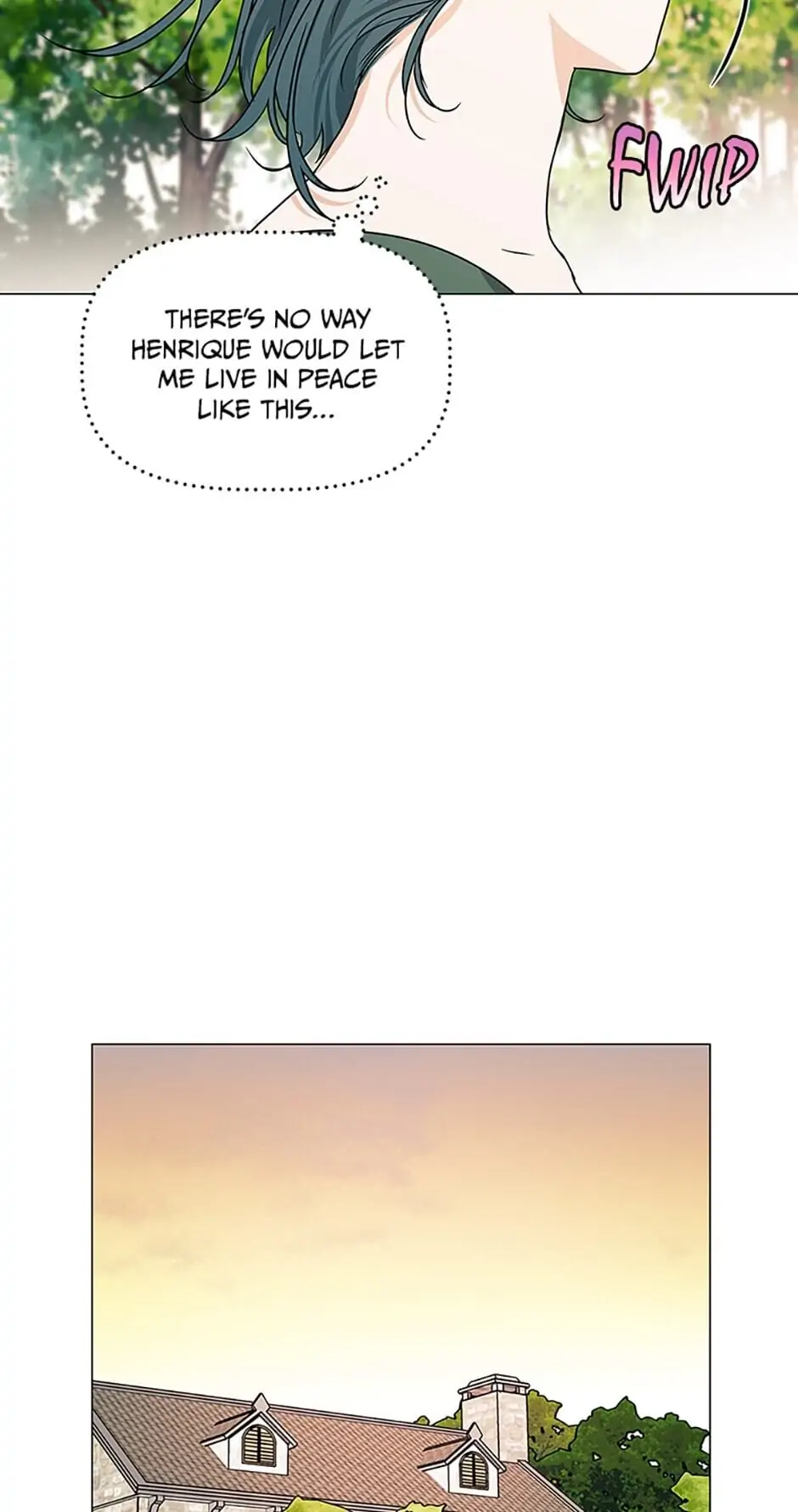 Let Me Fall Be Brilliant chapter 26 page 35