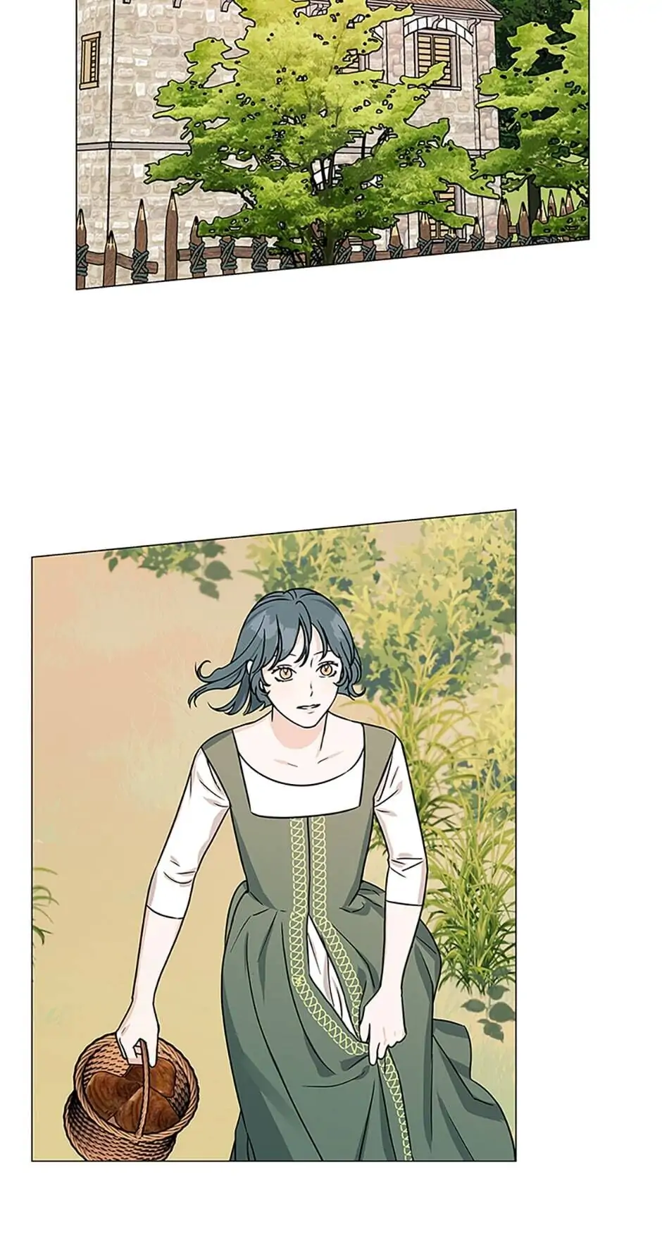 Let Me Fall Be Brilliant chapter 26 page 36