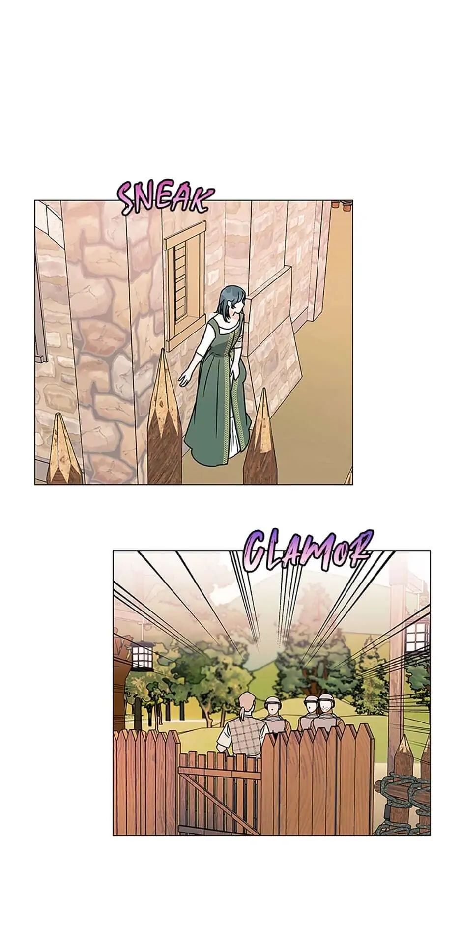 Let Me Fall Be Brilliant chapter 26 page 39
