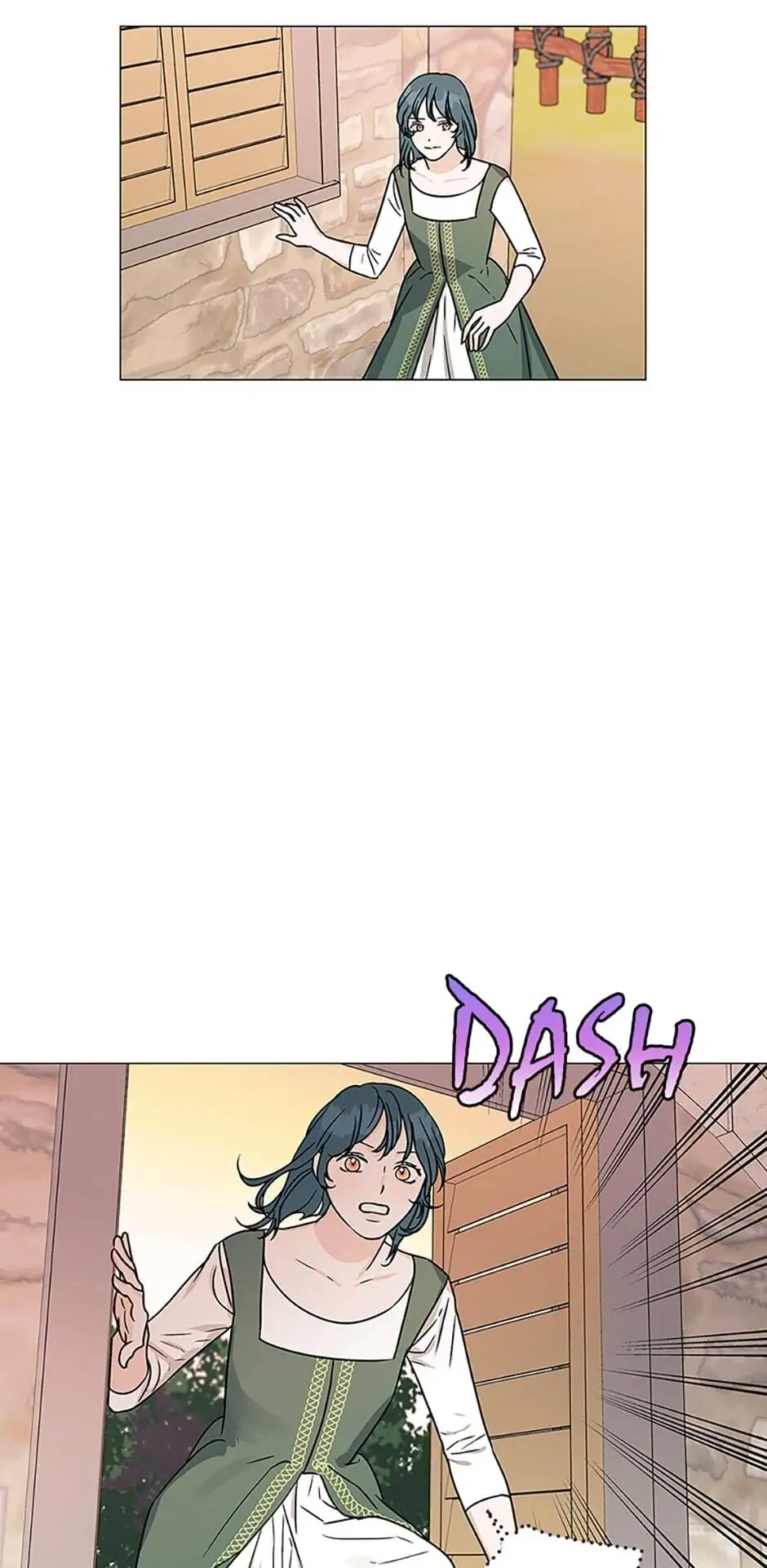 Let Me Fall Be Brilliant chapter 26 page 40