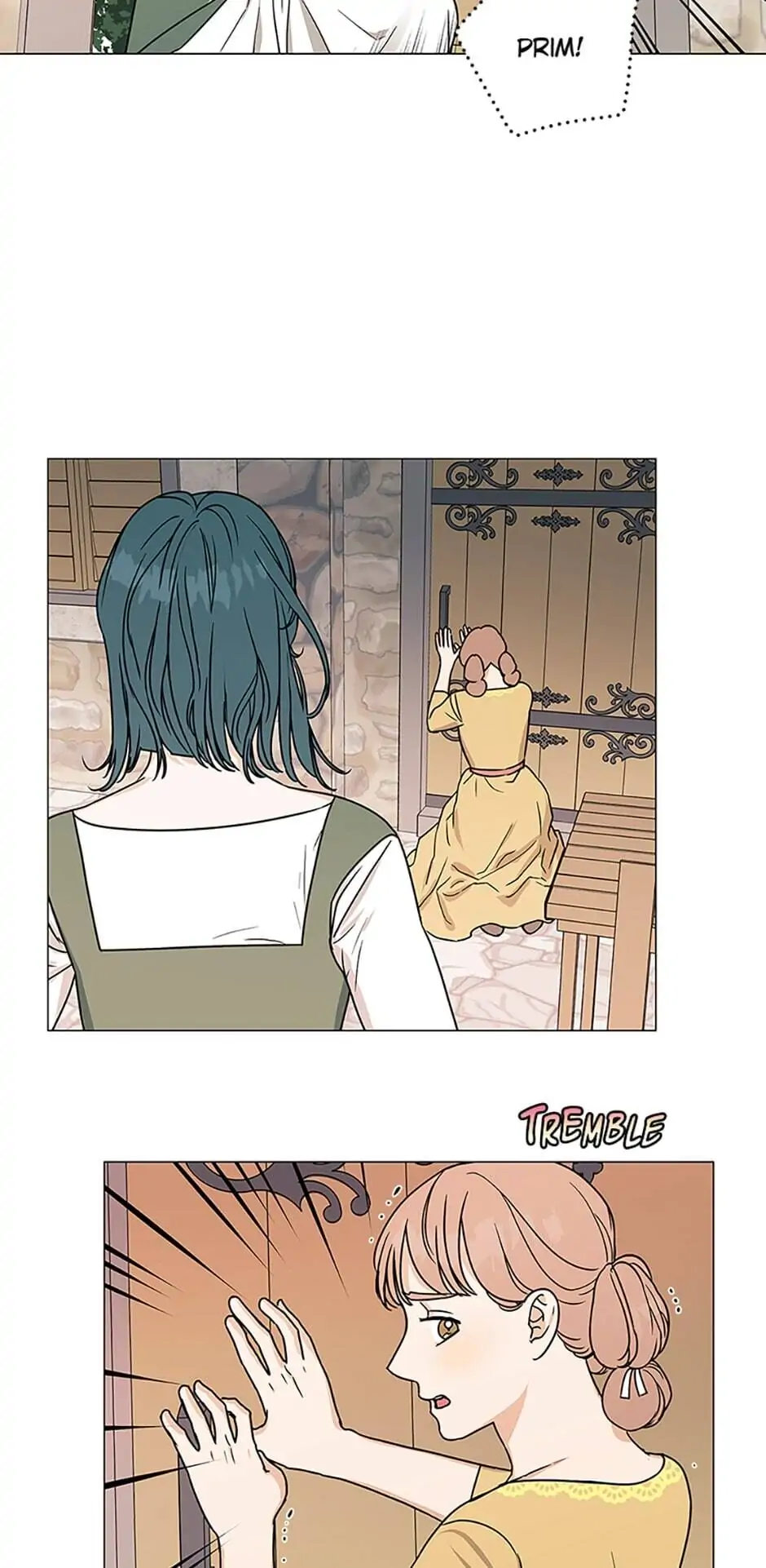 Let Me Fall Be Brilliant chapter 26 page 41