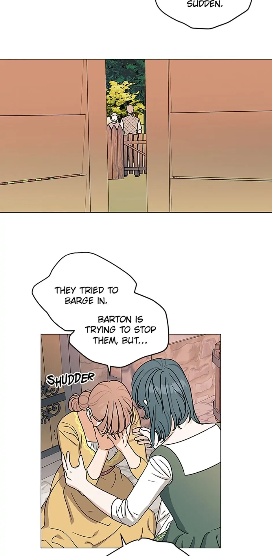 Let Me Fall Be Brilliant chapter 26 page 43