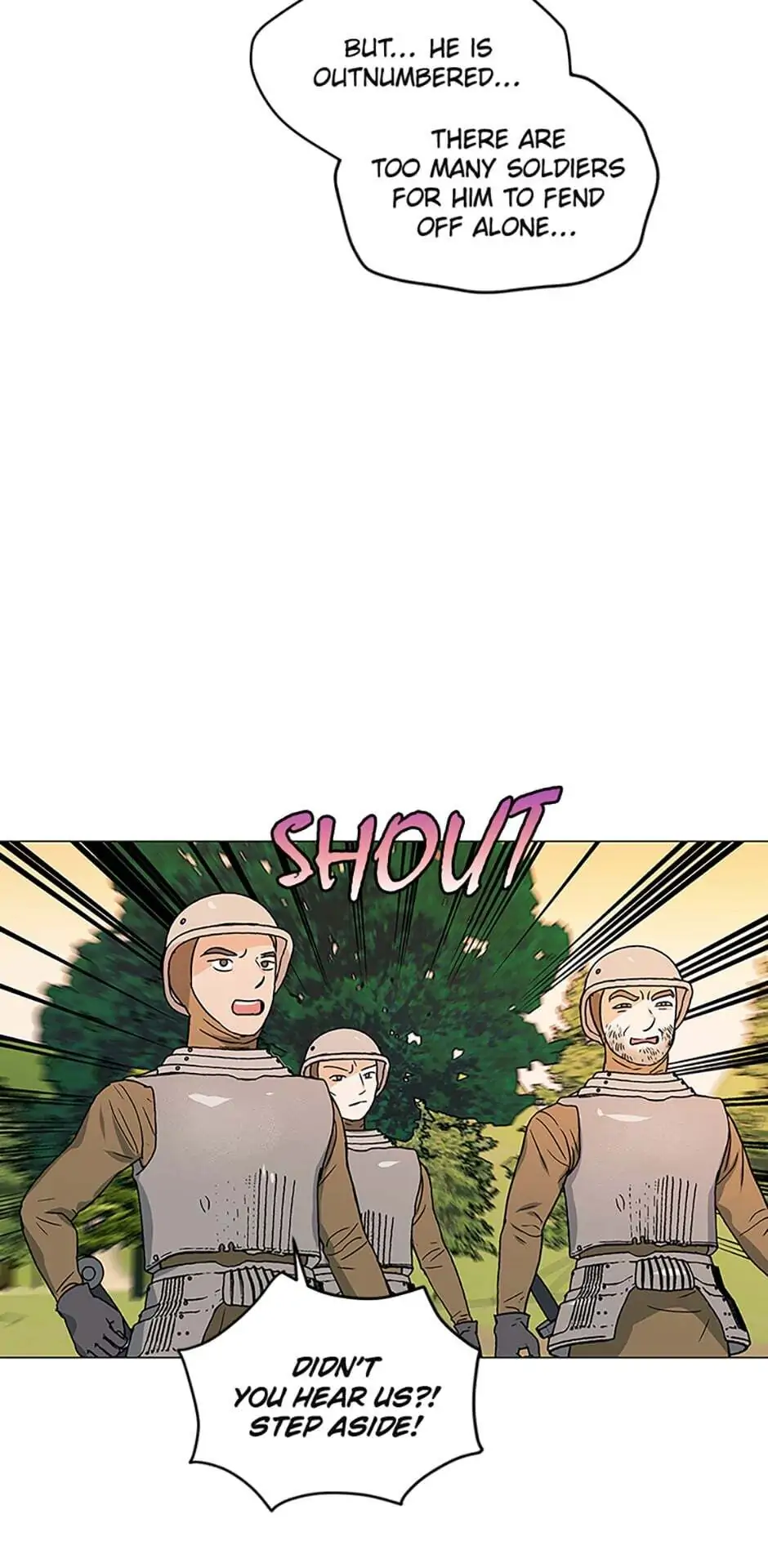 Let Me Fall Be Brilliant chapter 26 page 44