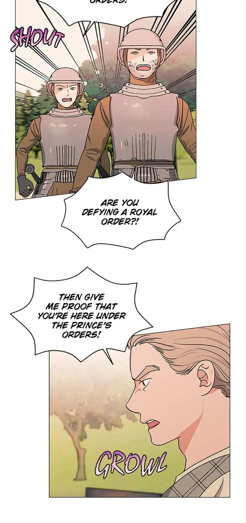 Let Me Fall Be Brilliant chapter 26 page 47