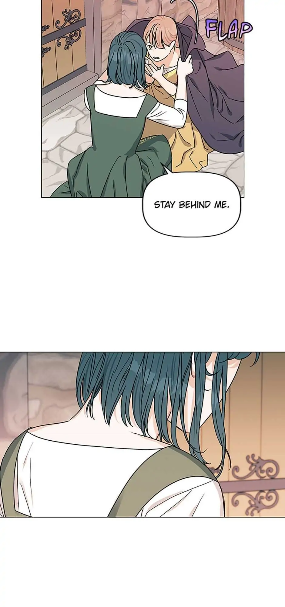 Let Me Fall Be Brilliant chapter 26 page 49