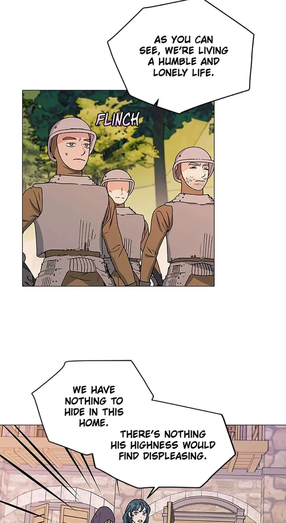 Let Me Fall Be Brilliant chapter 27 page 2