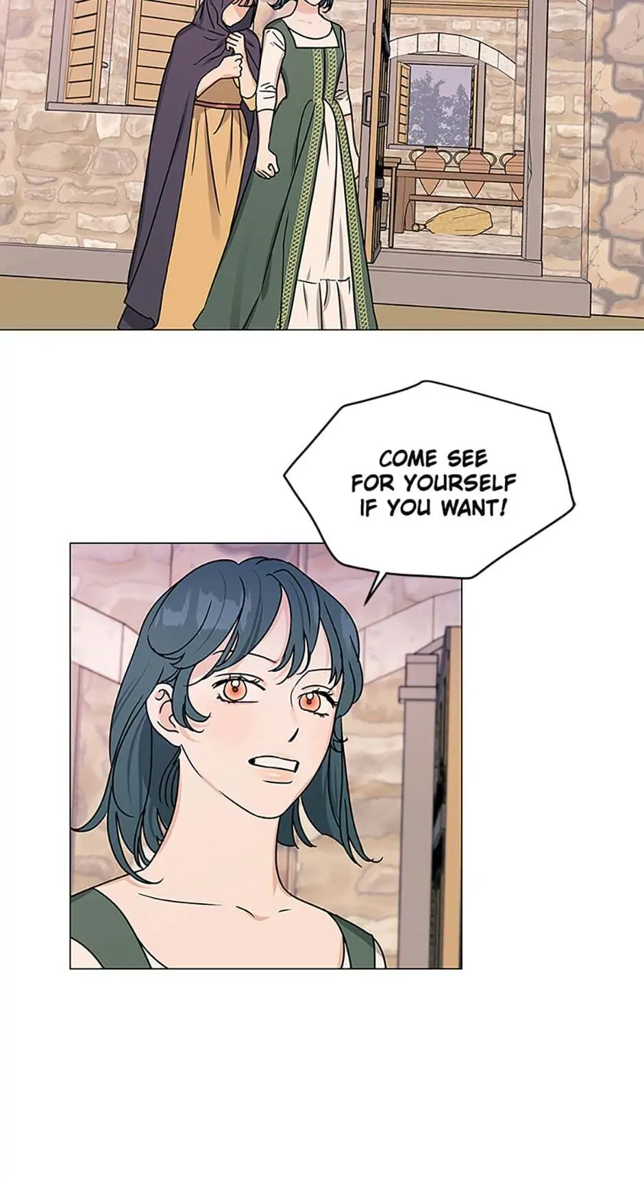 Let Me Fall Be Brilliant chapter 27 page 3