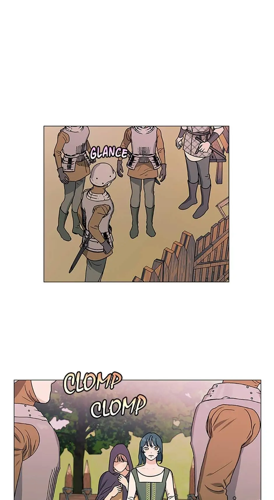 Let Me Fall Be Brilliant chapter 27 page 4