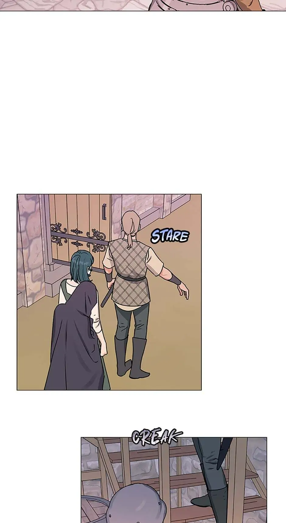 Let Me Fall Be Brilliant chapter 27 page 6