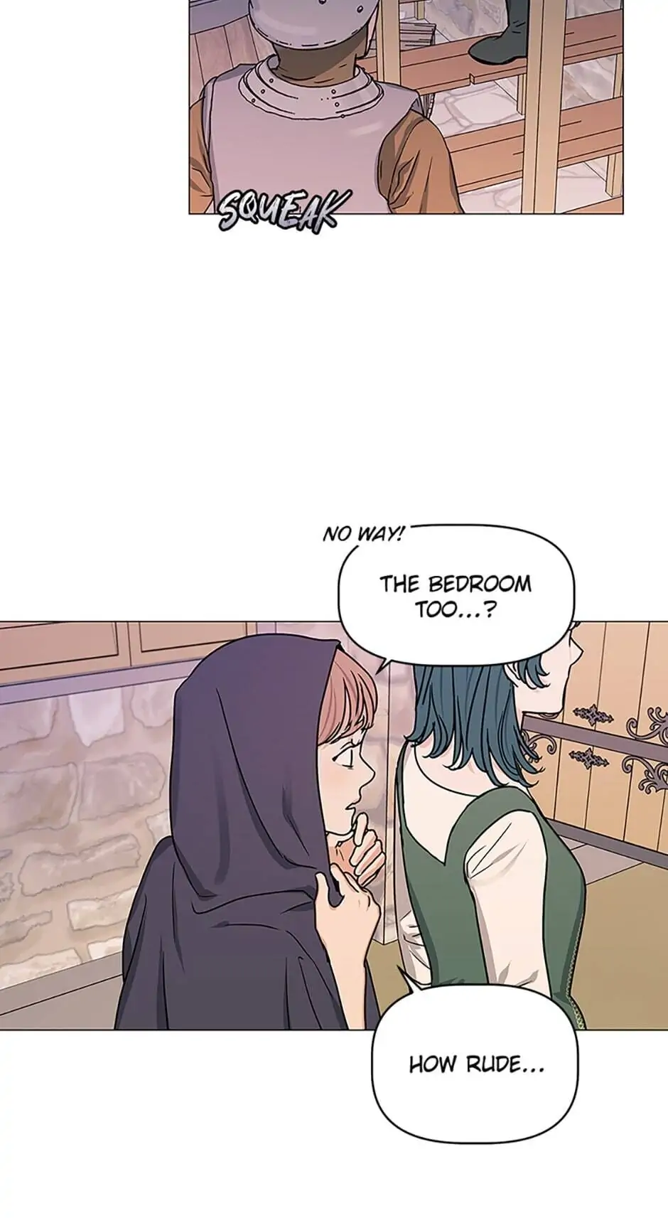 Let Me Fall Be Brilliant chapter 27 page 7
