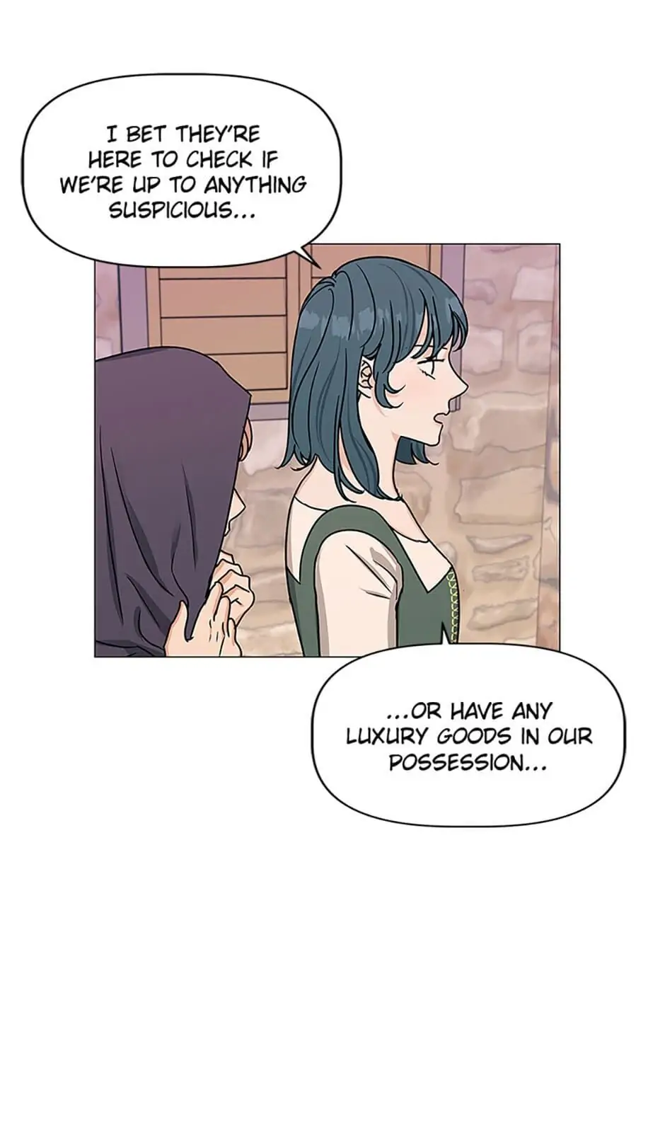 Let Me Fall Be Brilliant chapter 27 page 8