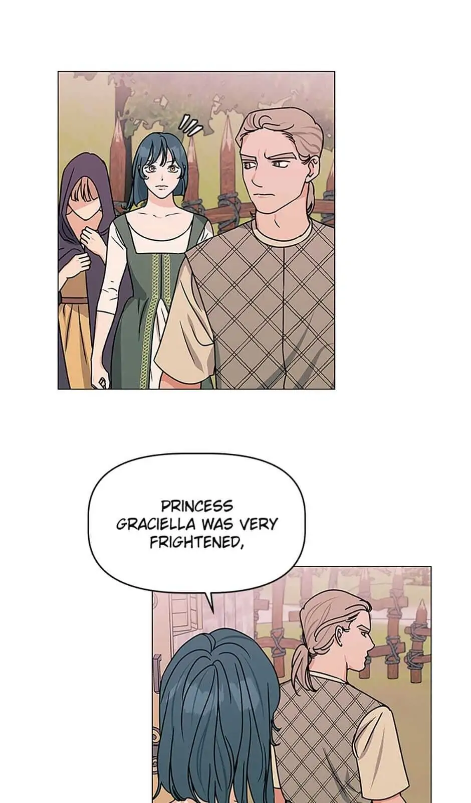 Let Me Fall Be Brilliant chapter 27 page 9