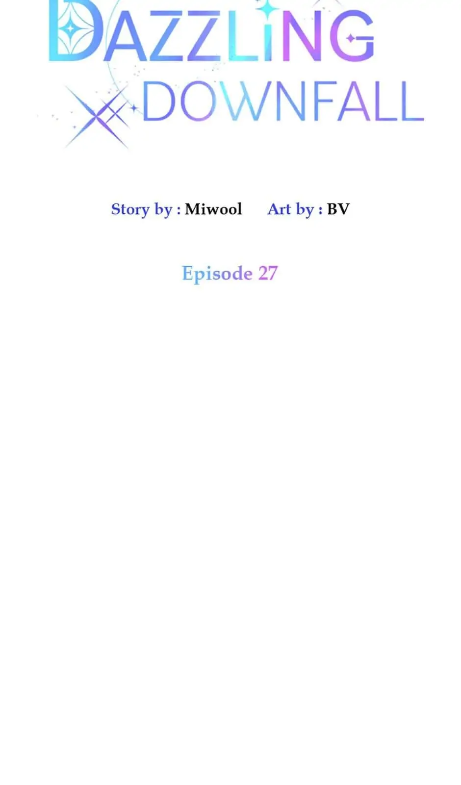 Let Me Fall Be Brilliant chapter 27 page 12