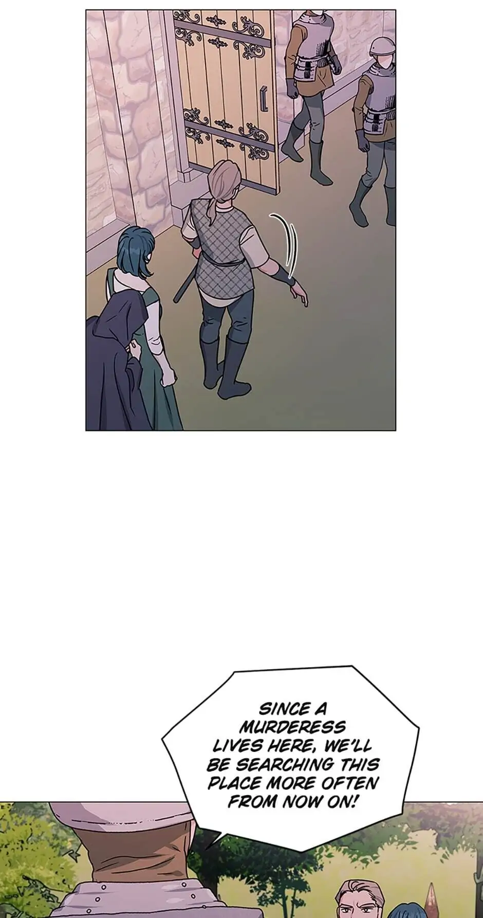 Let Me Fall Be Brilliant chapter 27 page 13