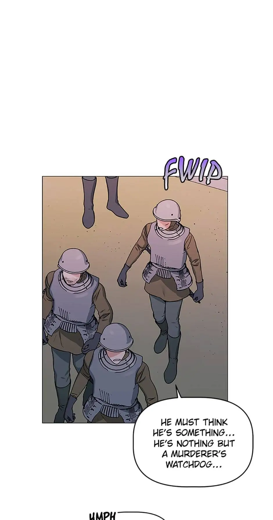 Let Me Fall Be Brilliant chapter 27 page 15
