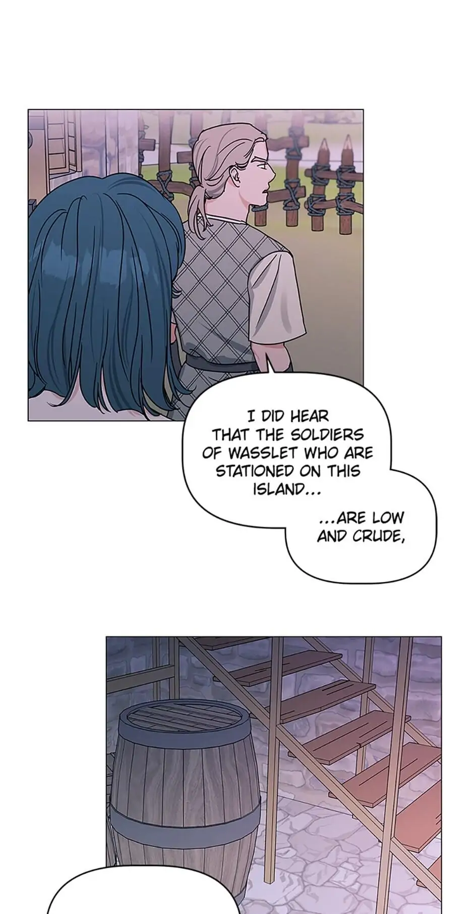 Let Me Fall Be Brilliant chapter 27 page 17