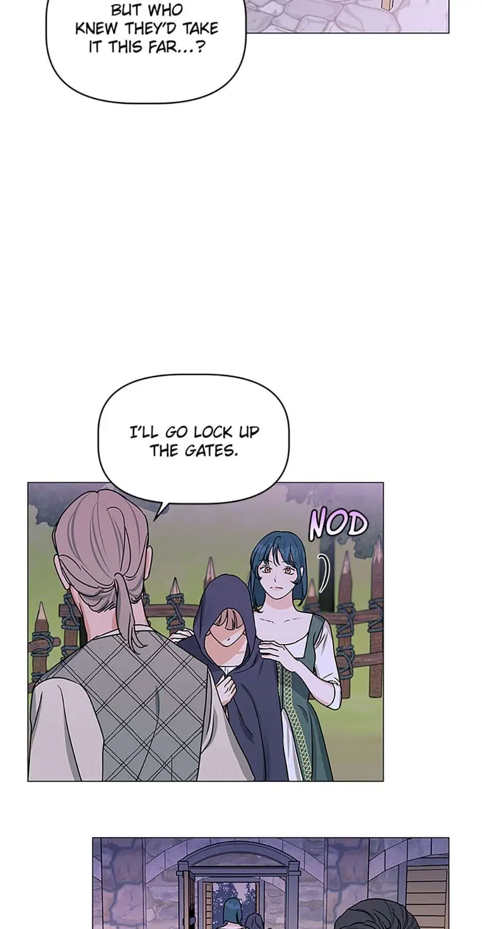 Let Me Fall Be Brilliant chapter 27 page 18