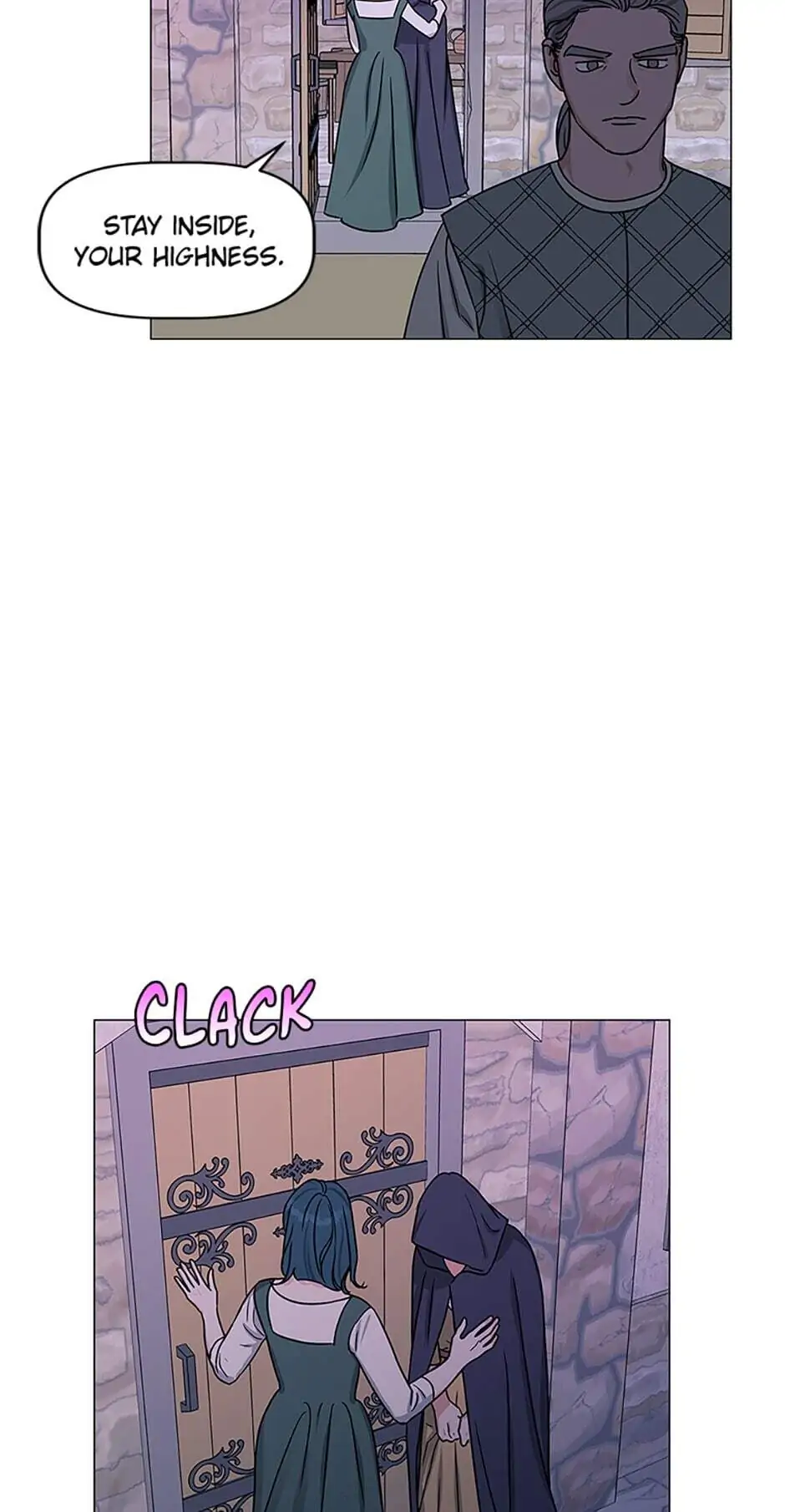 Let Me Fall Be Brilliant chapter 27 page 19