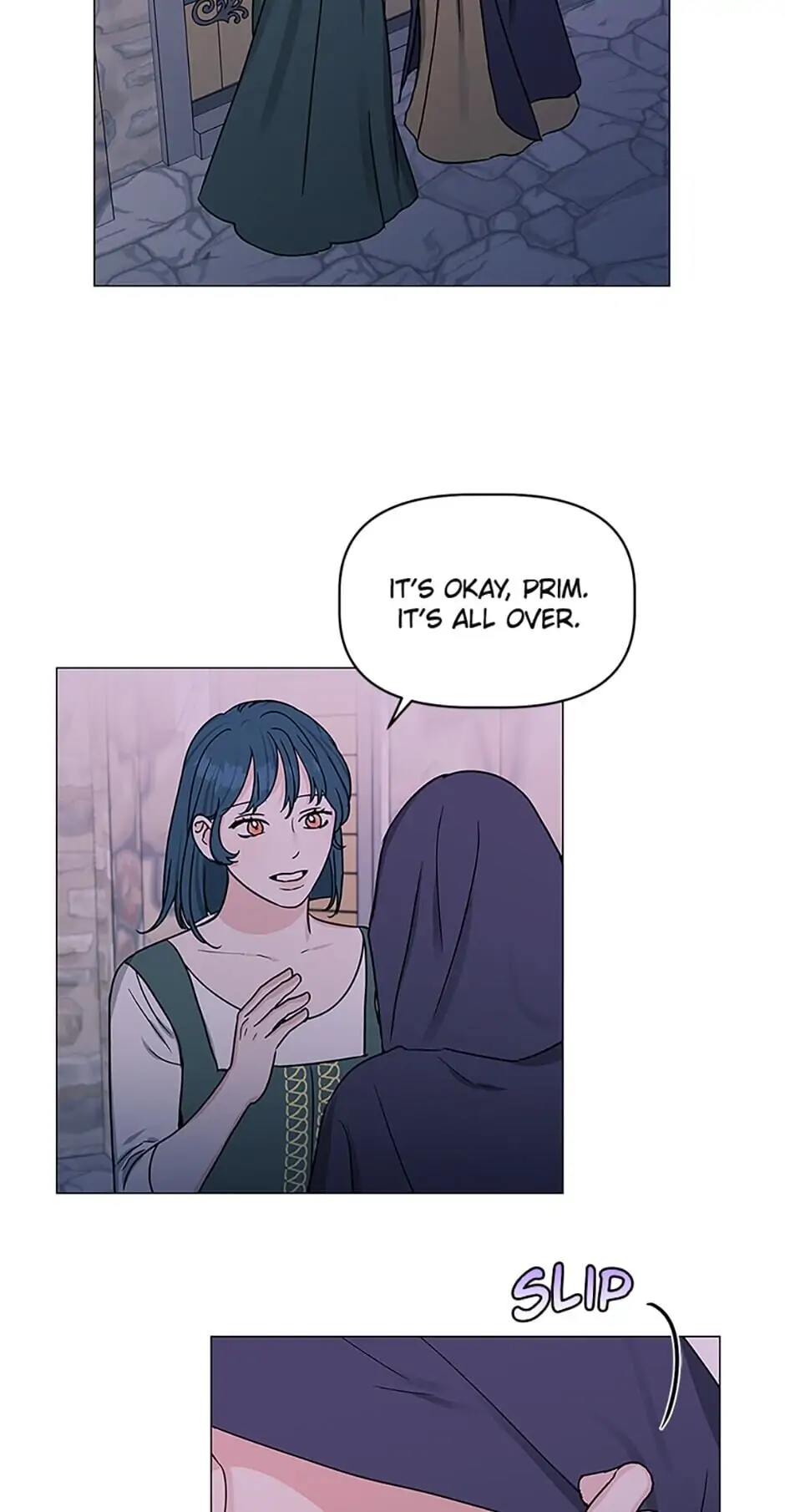 Let Me Fall Be Brilliant chapter 27 page 20