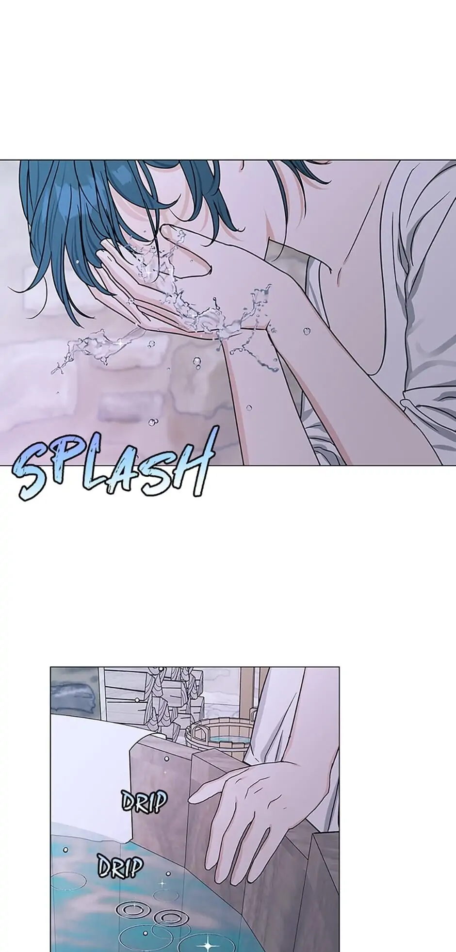 Let Me Fall Be Brilliant chapter 27 page 25