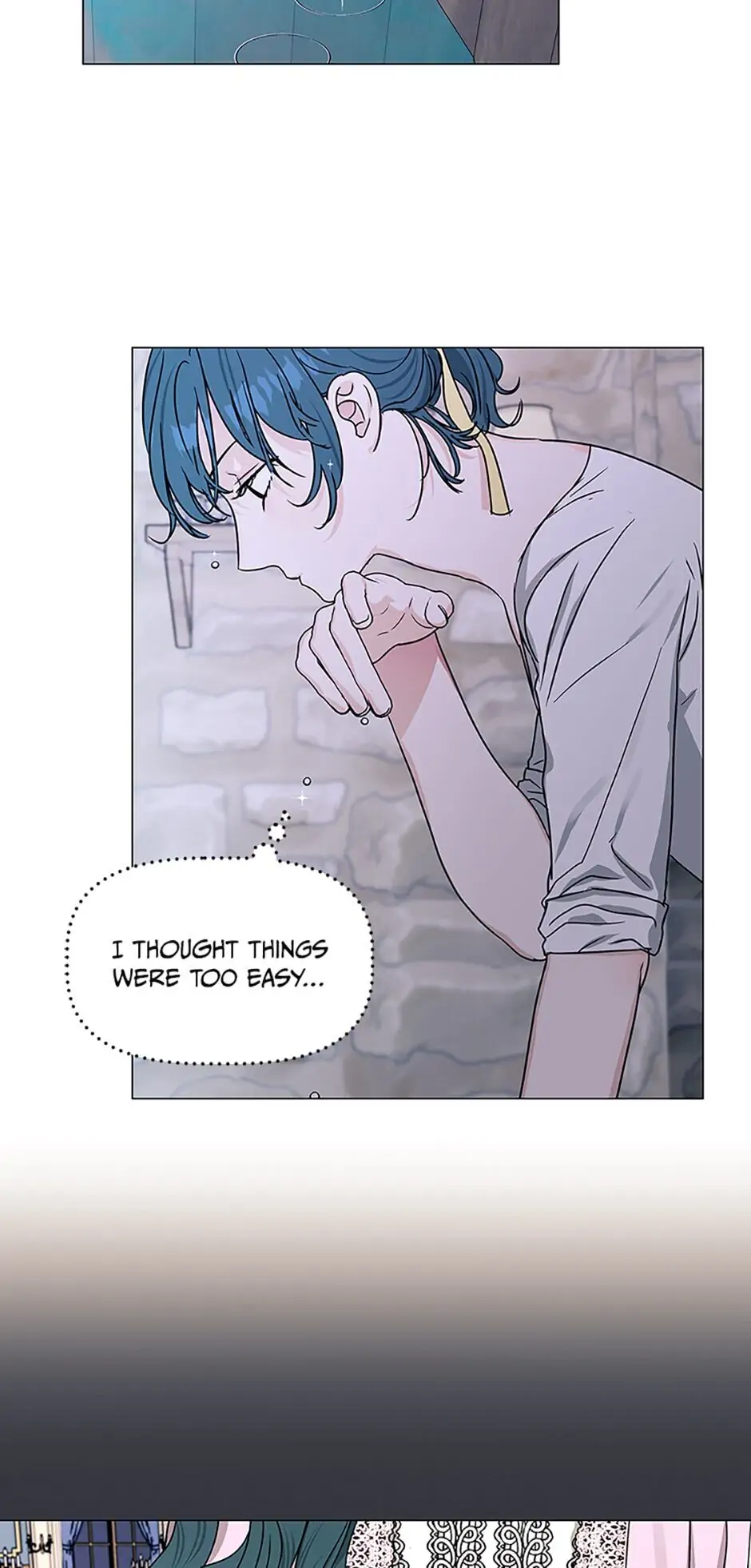 Let Me Fall Be Brilliant chapter 27 page 26