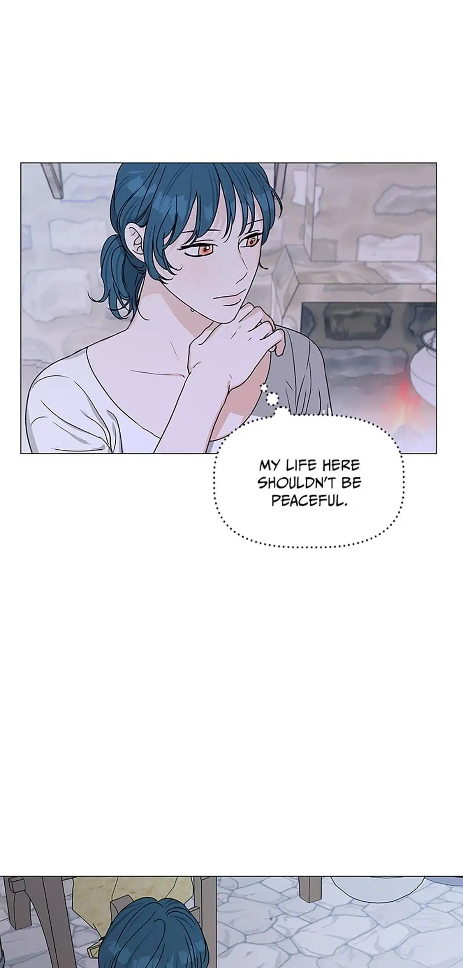 Let Me Fall Be Brilliant chapter 27 page 28