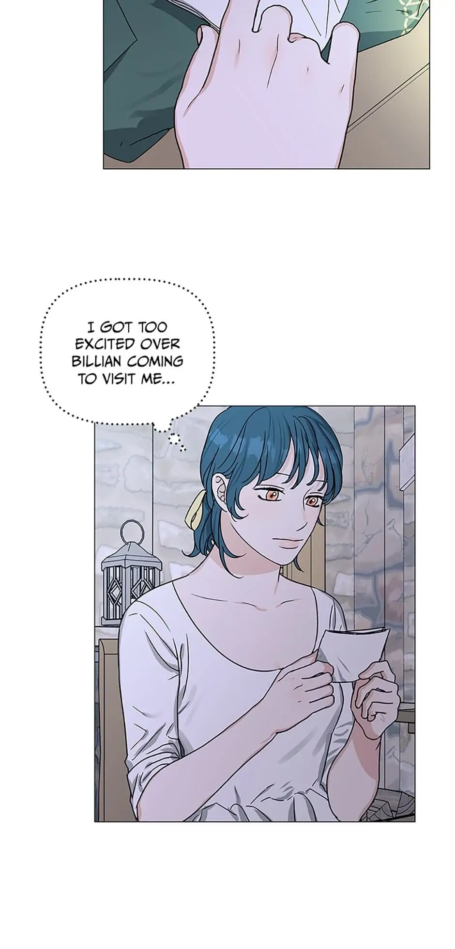 Let Me Fall Be Brilliant chapter 27 page 30