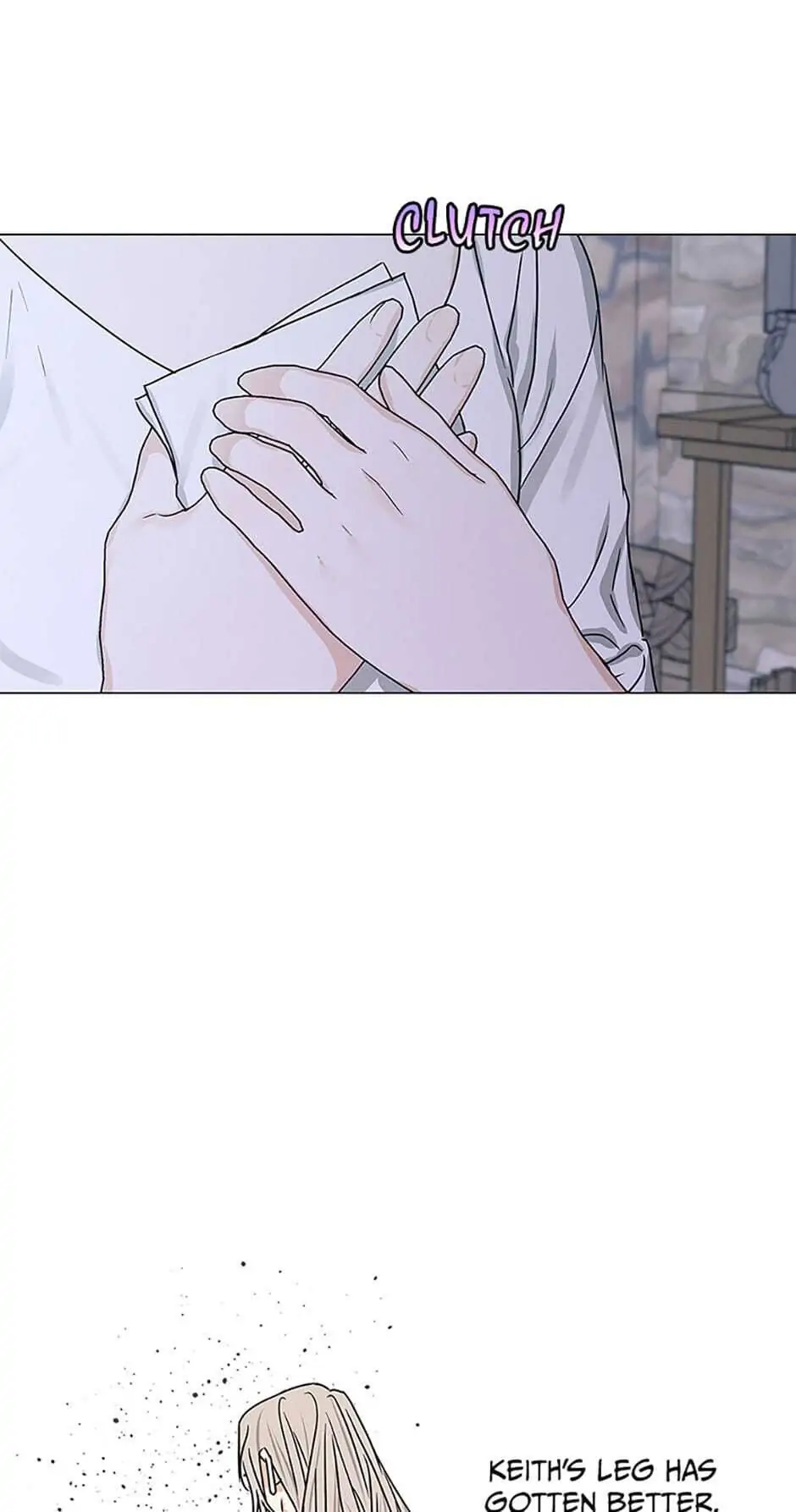 Let Me Fall Be Brilliant chapter 27 page 31