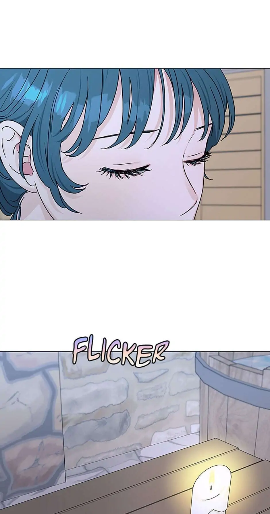 Let Me Fall Be Brilliant chapter 27 page 35