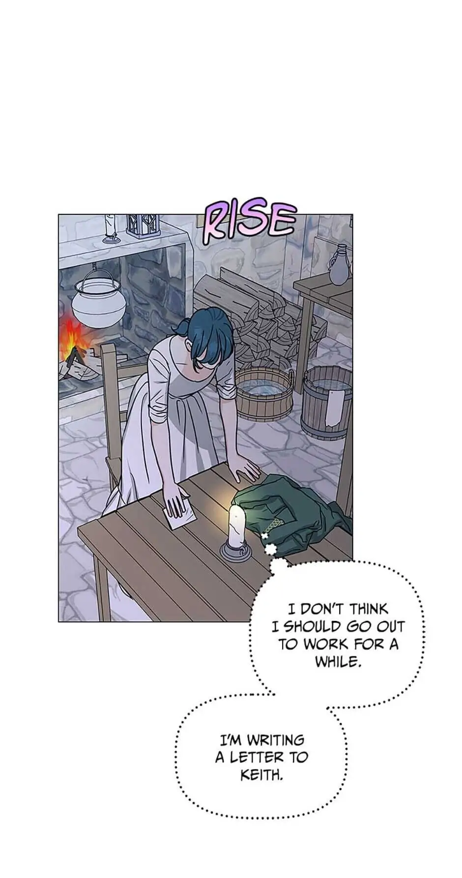 Let Me Fall Be Brilliant chapter 27 page 37