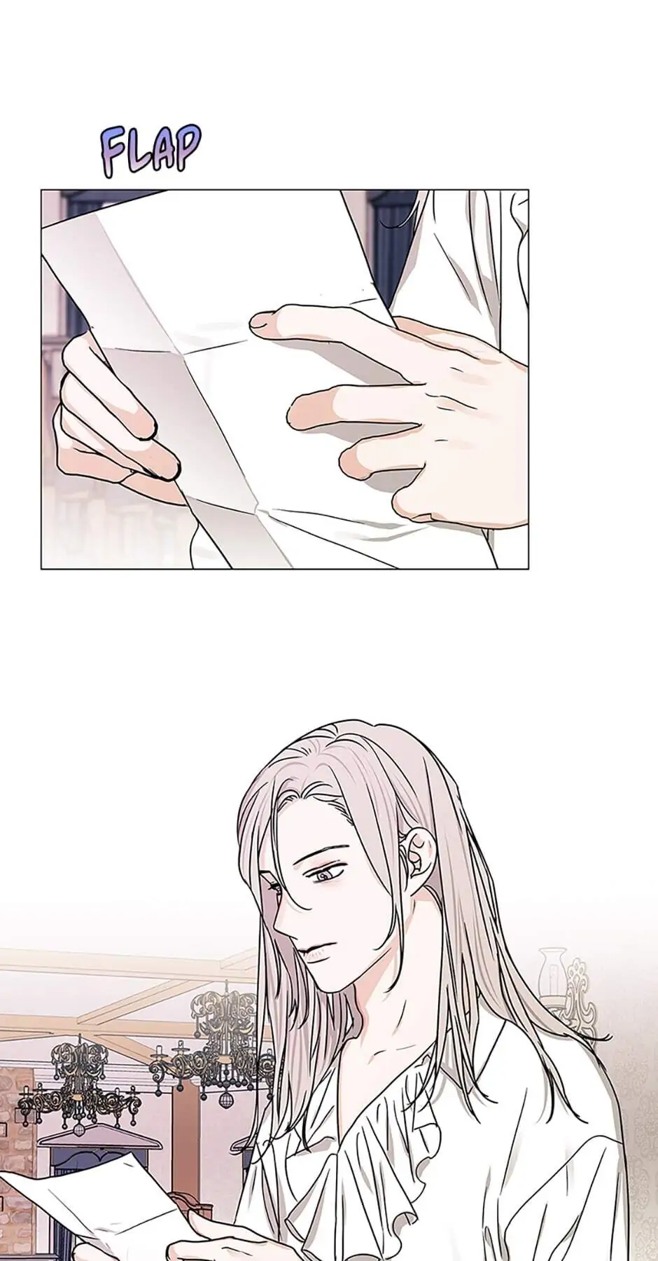 Let Me Fall Be Brilliant chapter 27 page 40