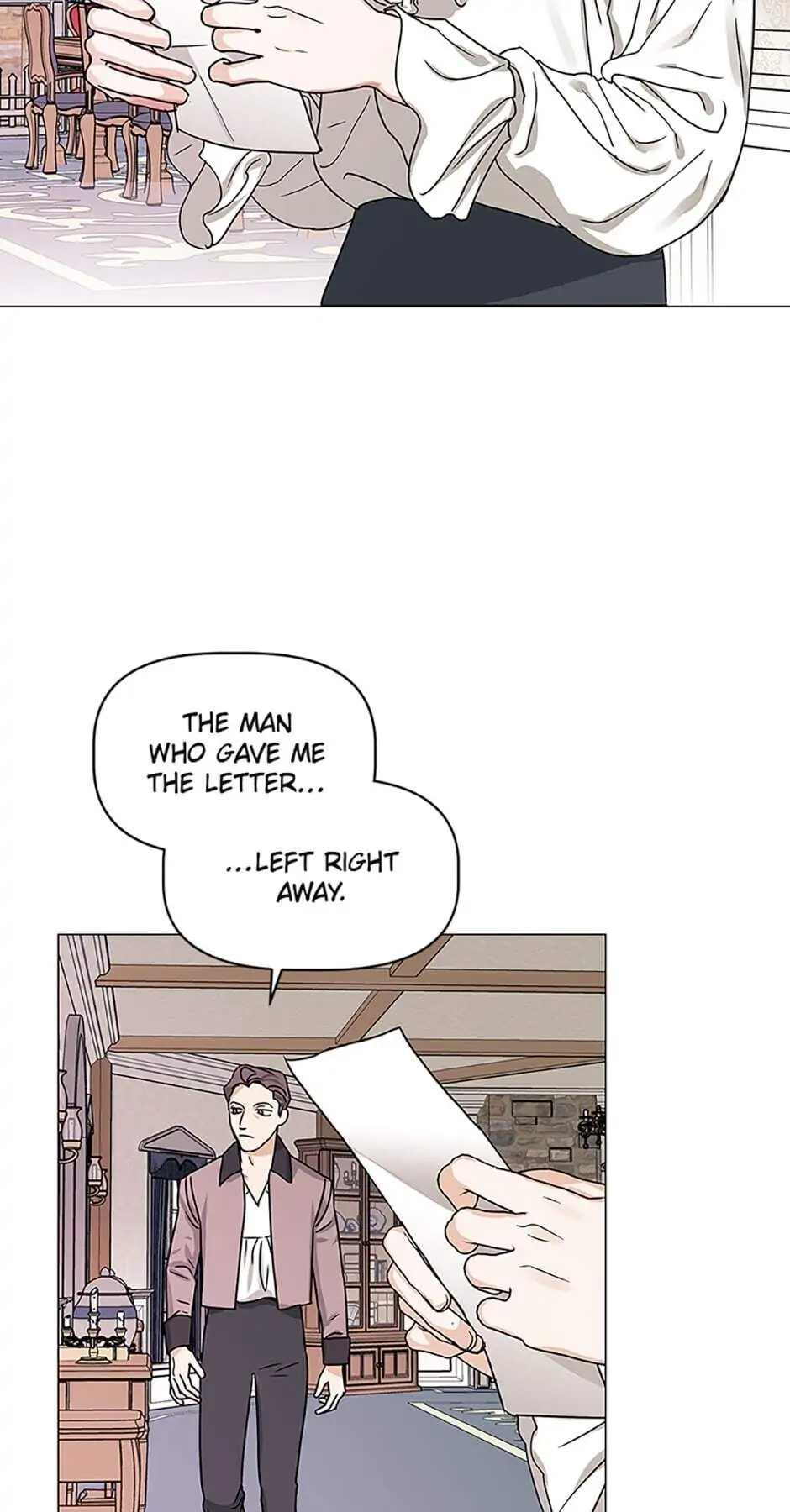 Let Me Fall Be Brilliant chapter 27 page 41
