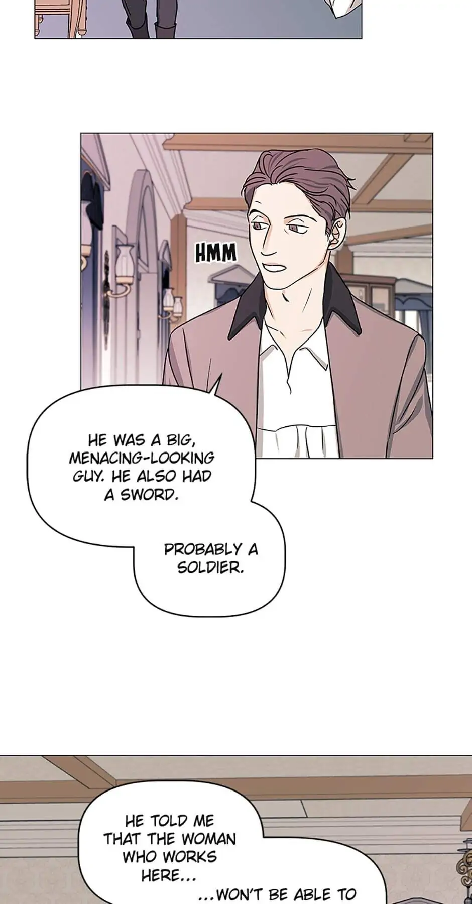 Let Me Fall Be Brilliant chapter 27 page 42